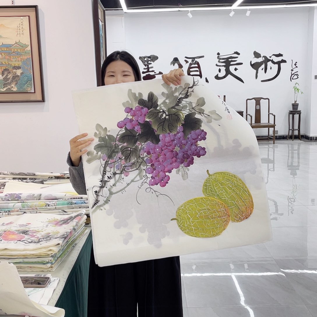 国画重中之重重中之重