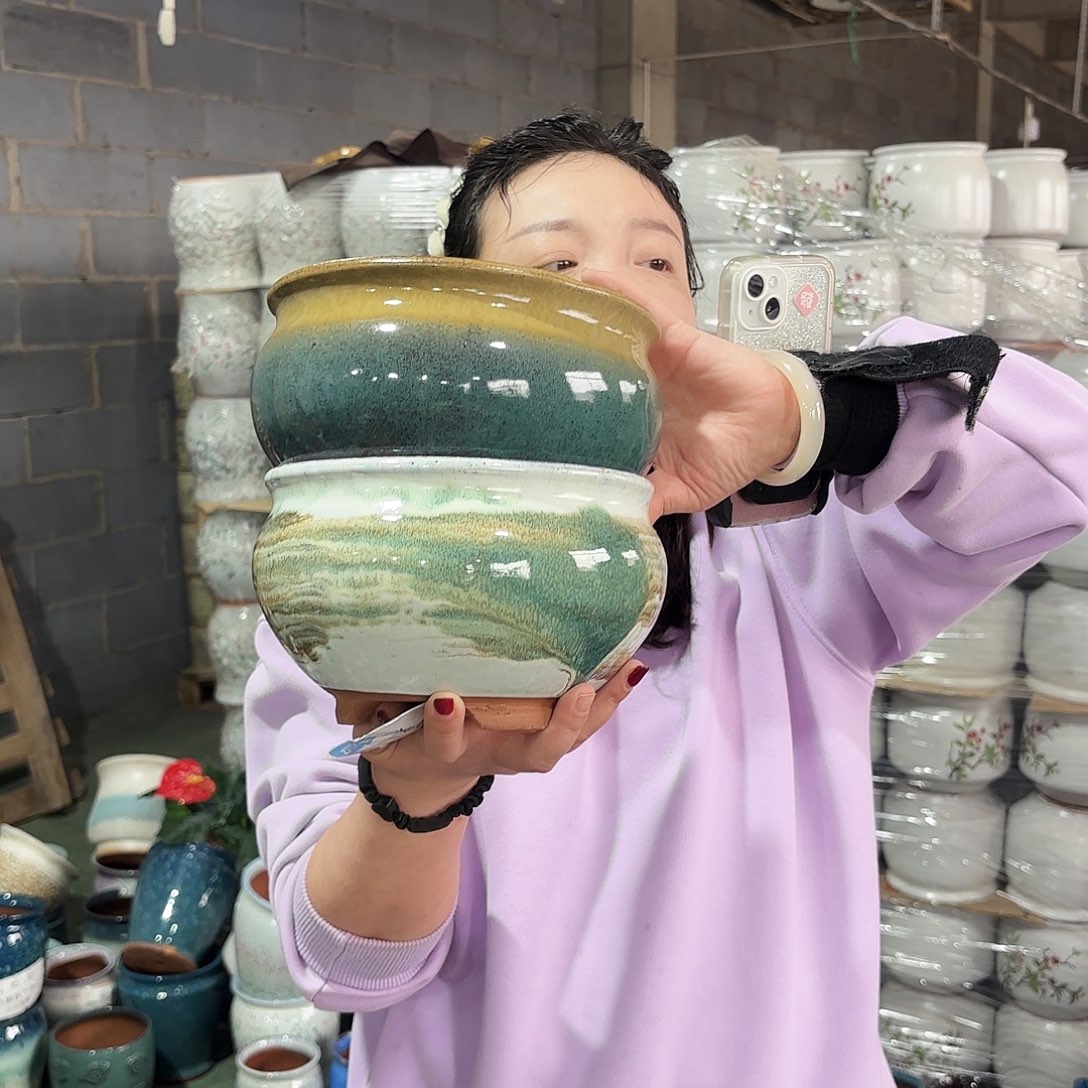 正品两个高12/20紫砂