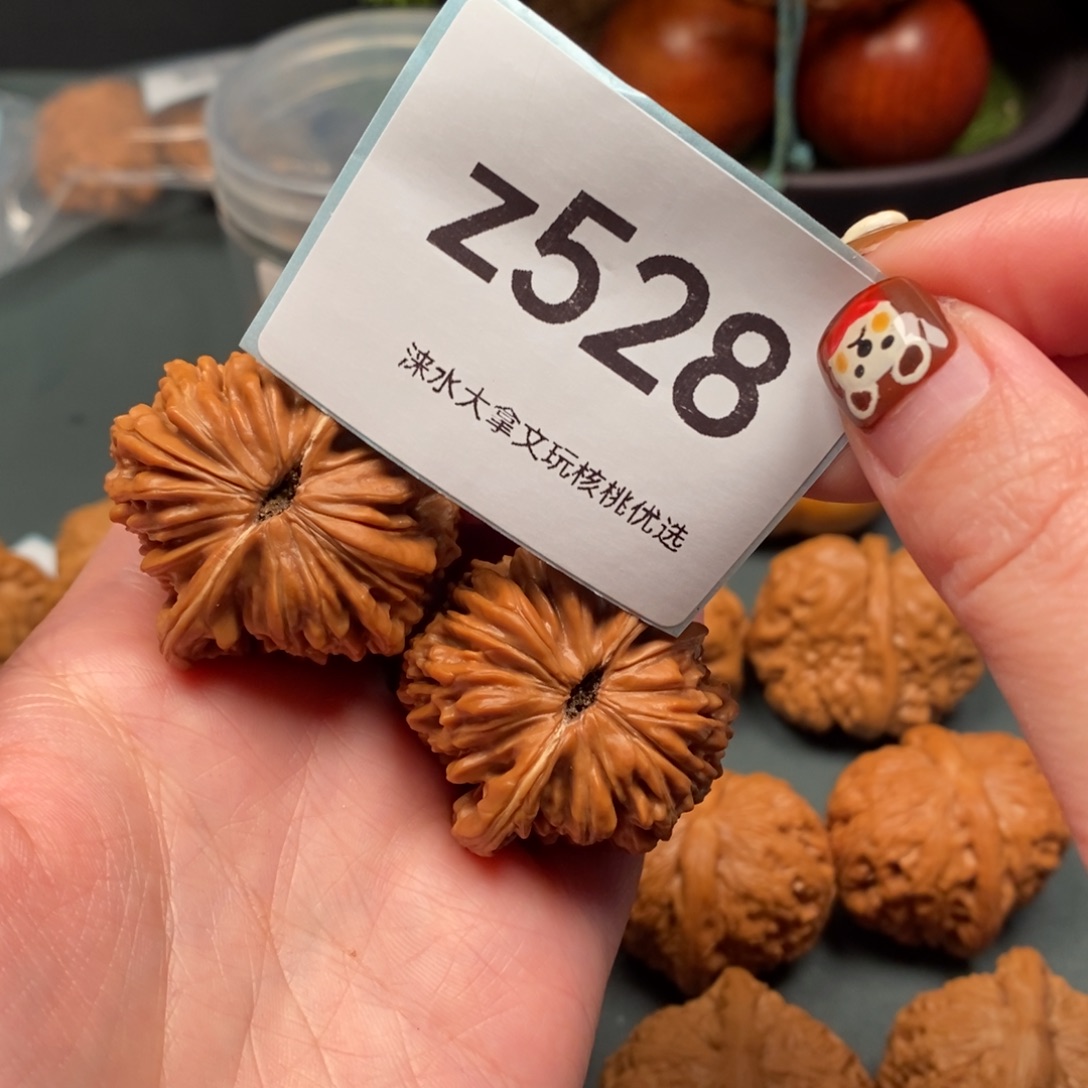 把件文玩核桃3988528