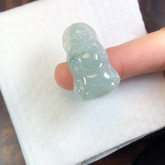 翡翠未镶嵌颈饰缅甸A货，每天下午1点半开播