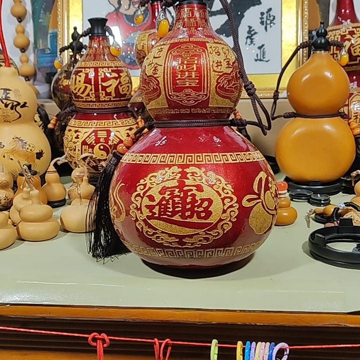 葫芦摆件葫芦摆件