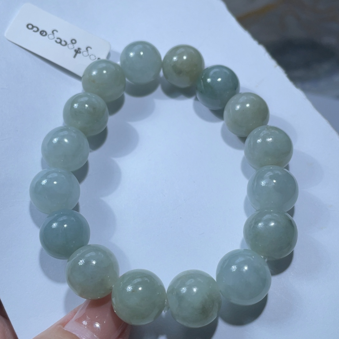 翡翠未镶嵌挂件翡翠