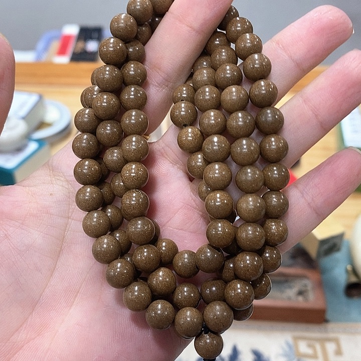 木质七香十二精要0.8/108颗