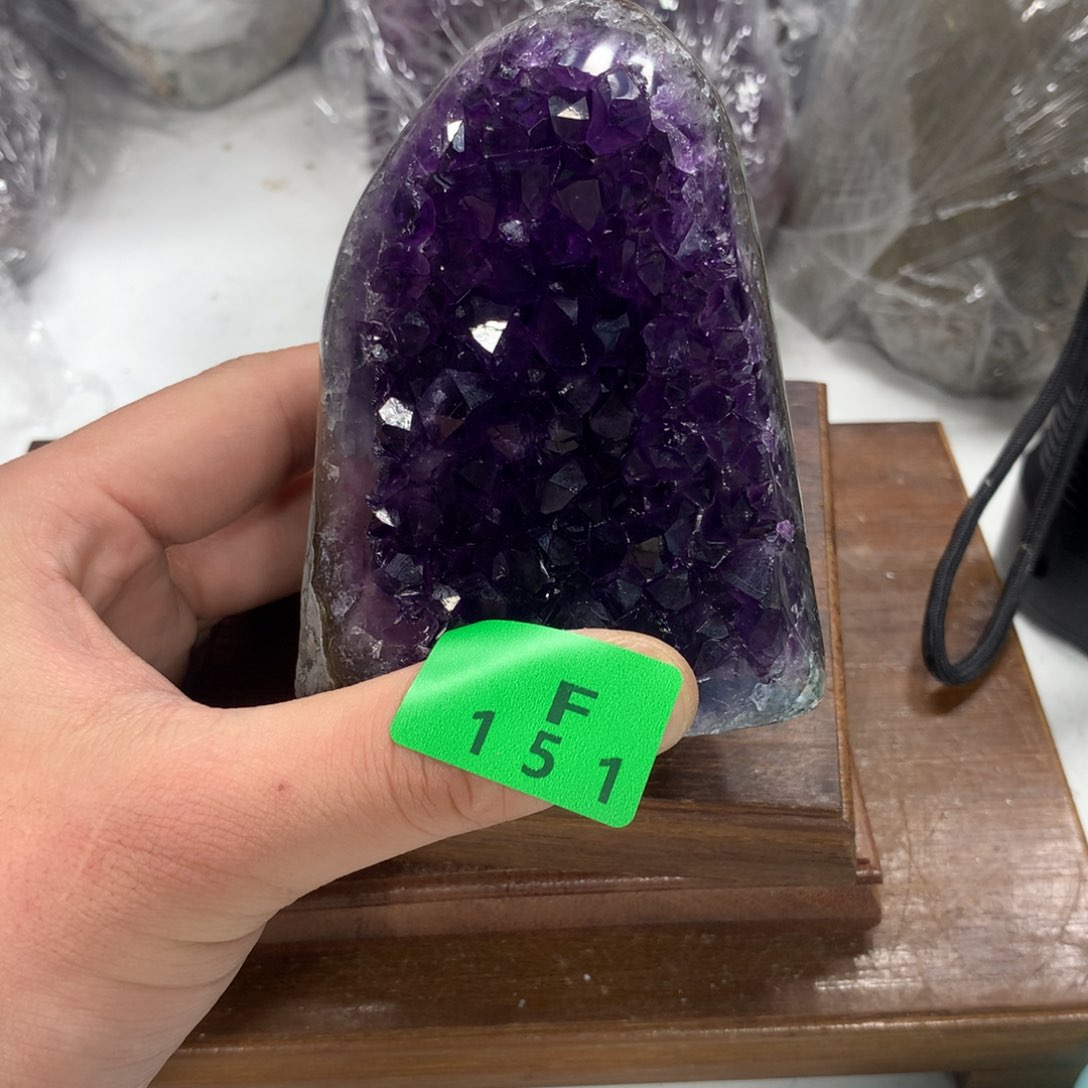 水晶大型摆件（非配饰）未镶嵌