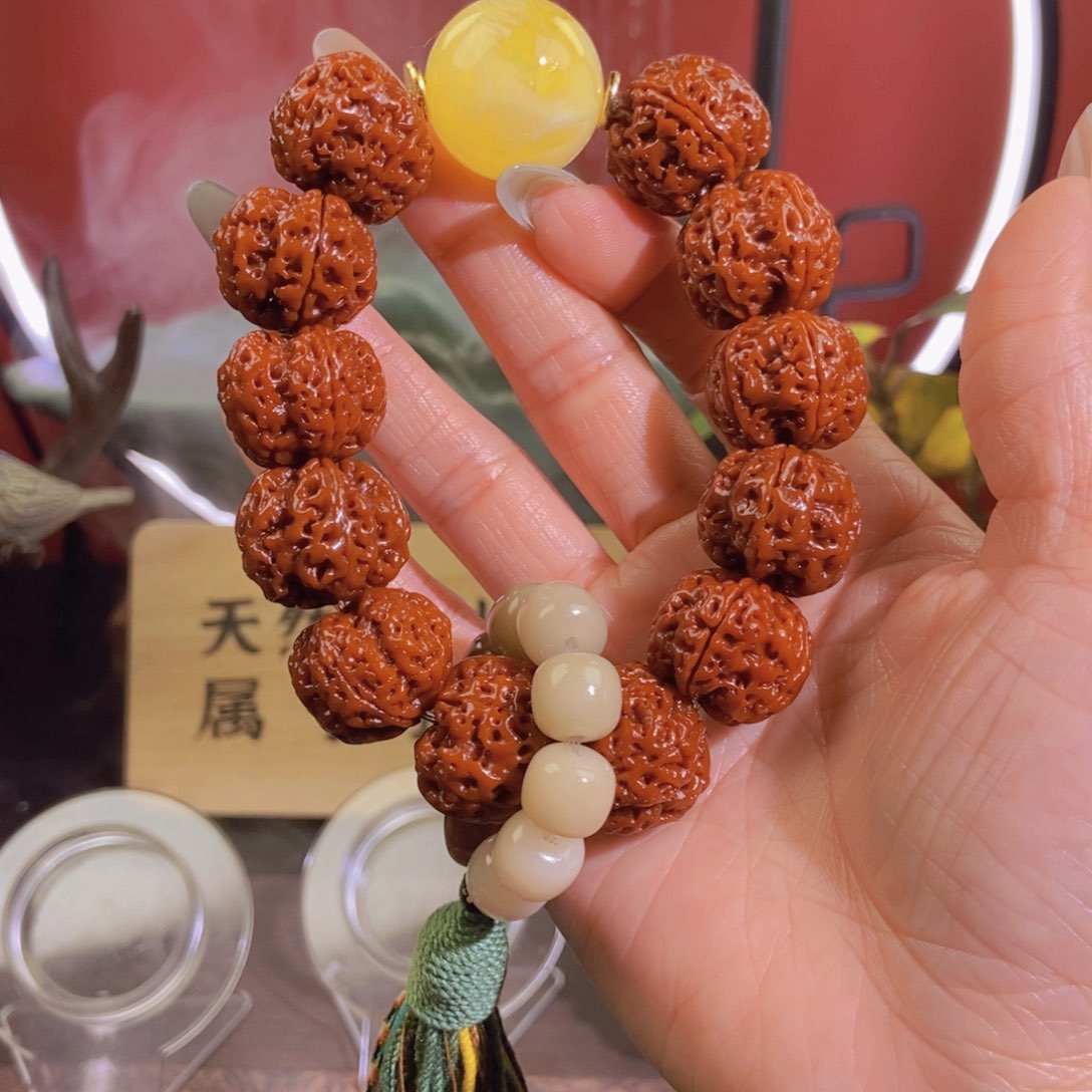 金刚菩提吊坠521。            