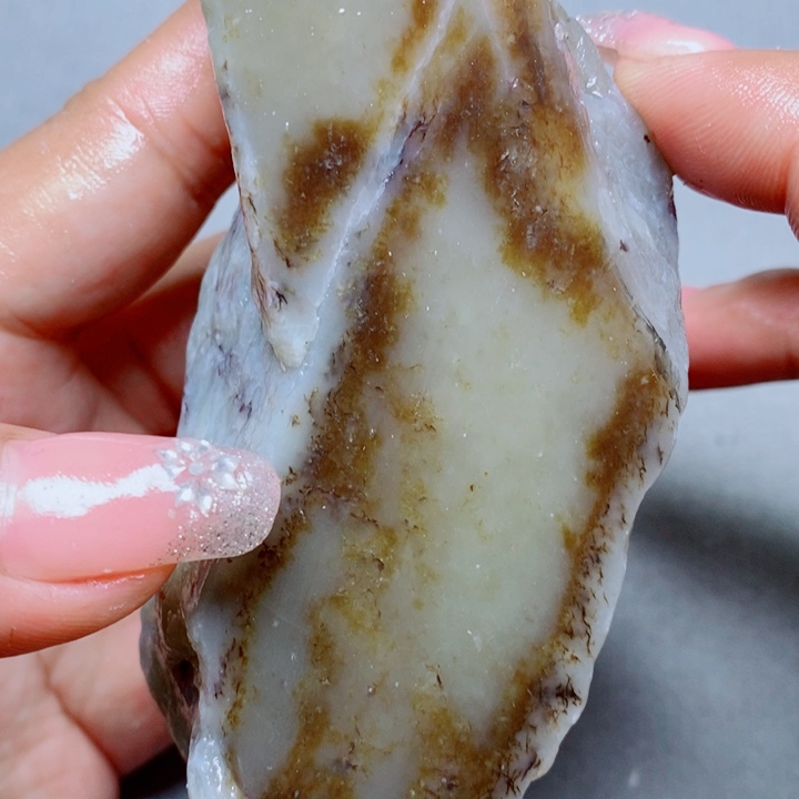 和田玉未镶嵌珠宝奇石