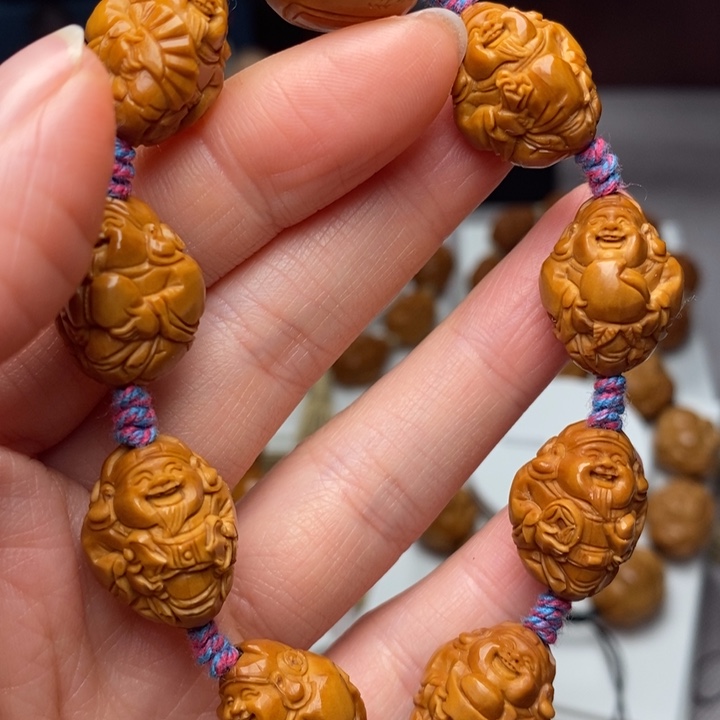 橄榄核手串啊啊啊啊啊