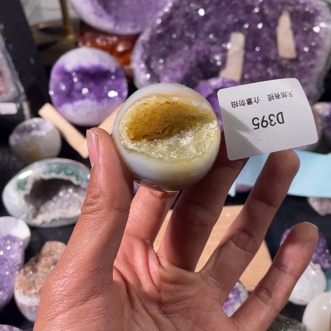 大型摆件（非配饰）未镶嵌紫晶