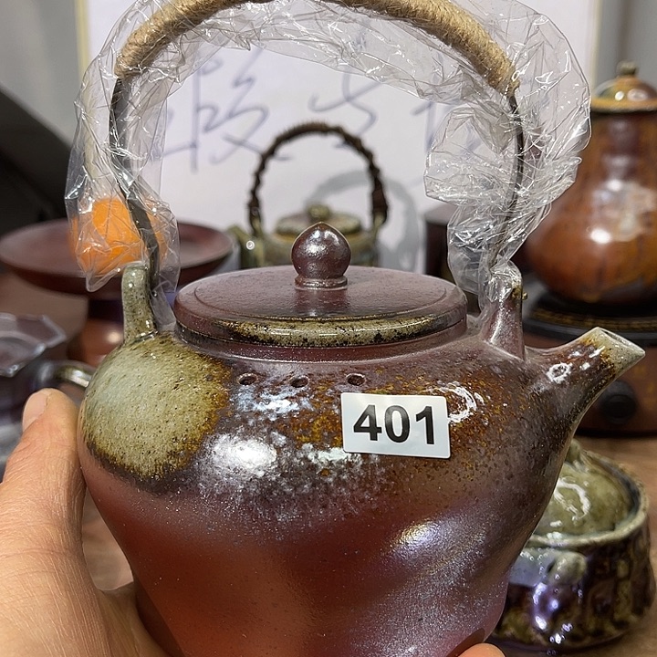 紫砂茶壶401&&&&&&&&