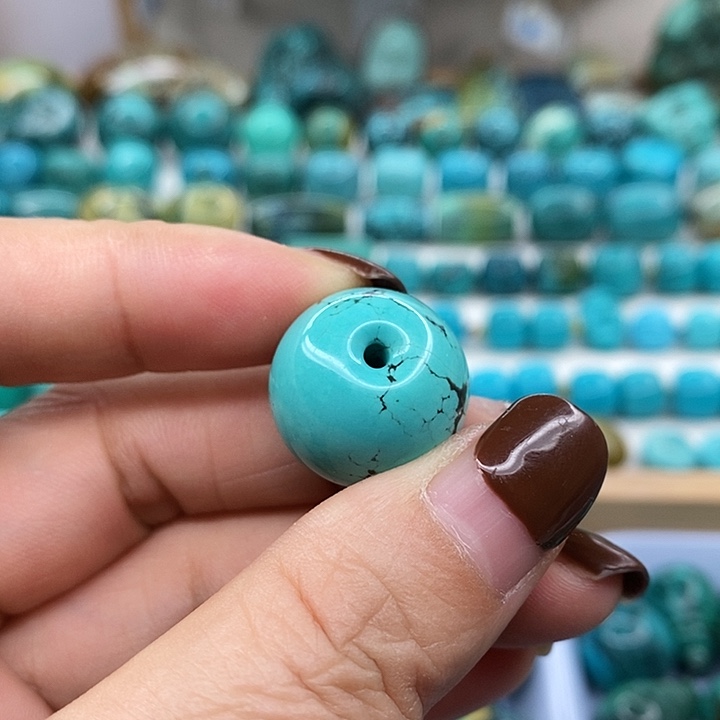 苹果珠闪电购饰品