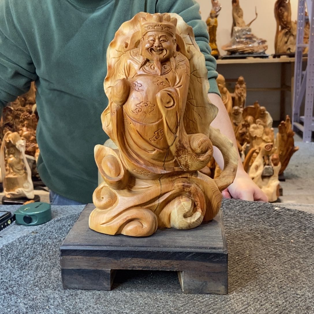 柏木（崖柏）太行崖柏精品