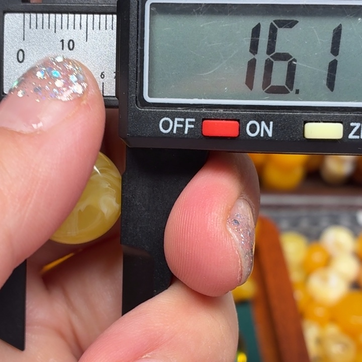 非金属配珠配饰64