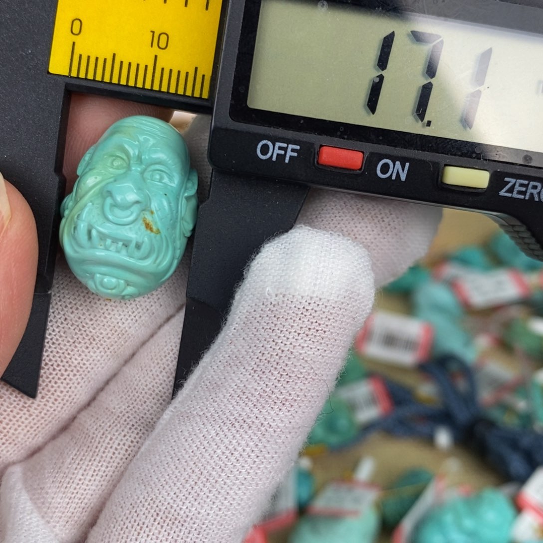 【闪购商品】绿松石珠宝奇石未镶嵌