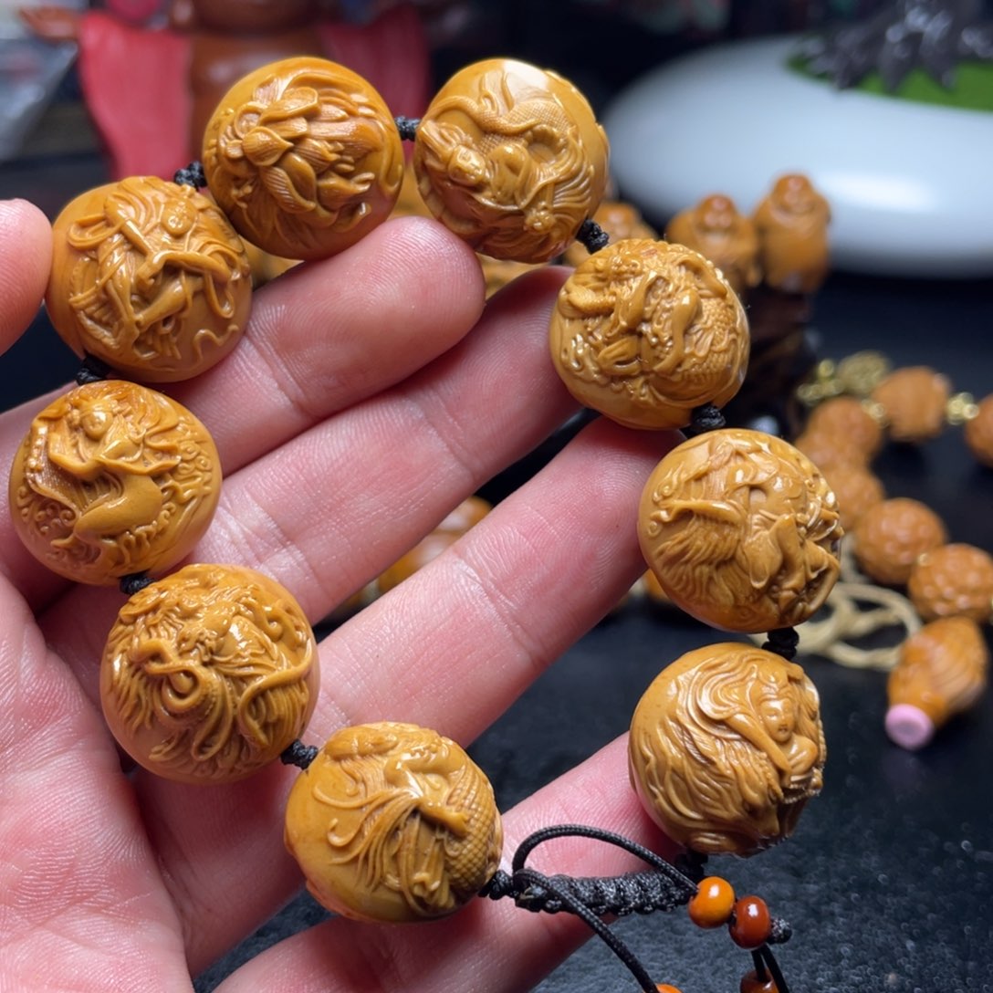 橄榄核手串/手链橄榄核