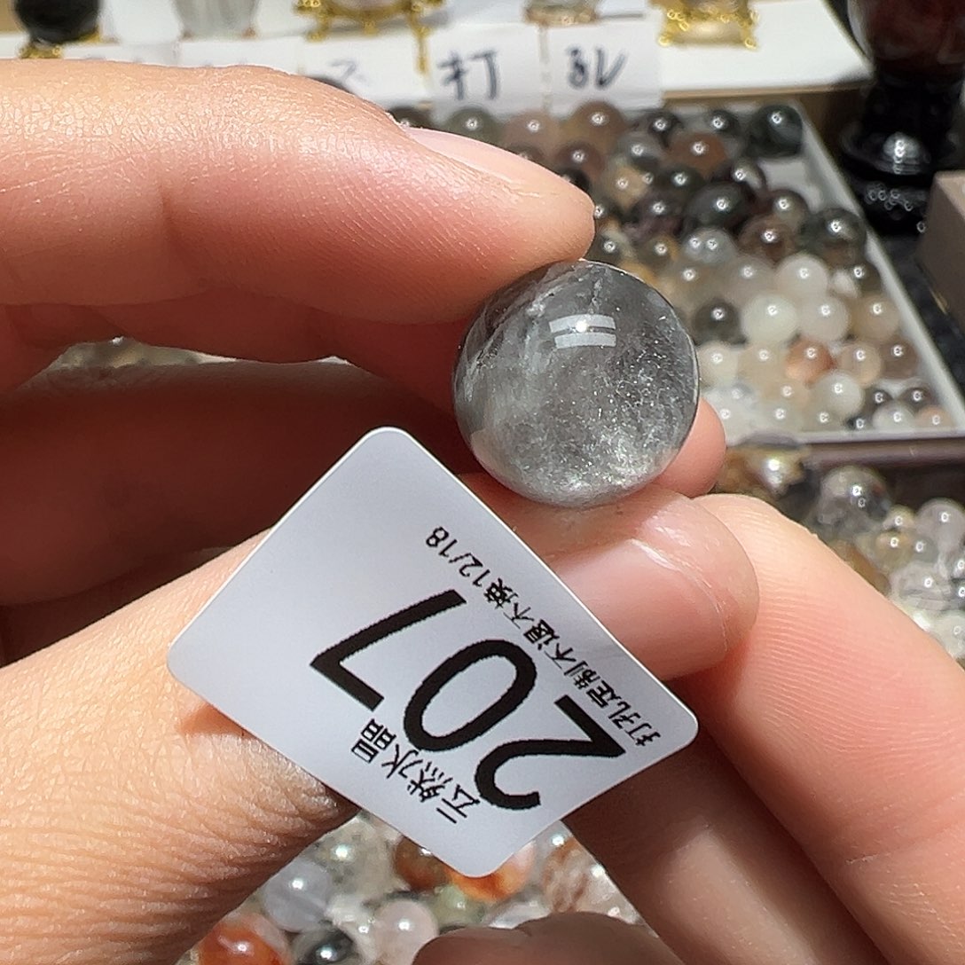 未镶嵌珠宝半成品水晶