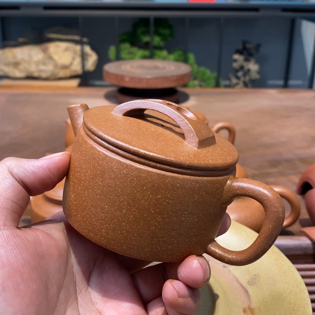 紫砂茶壶宜兴宜兴紫砂壶