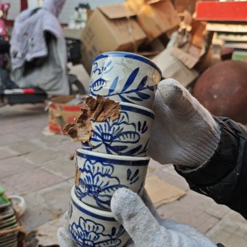 库存微瑕四个包邮