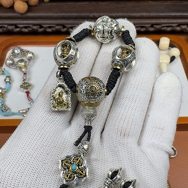 铜合金恶僧三通套装