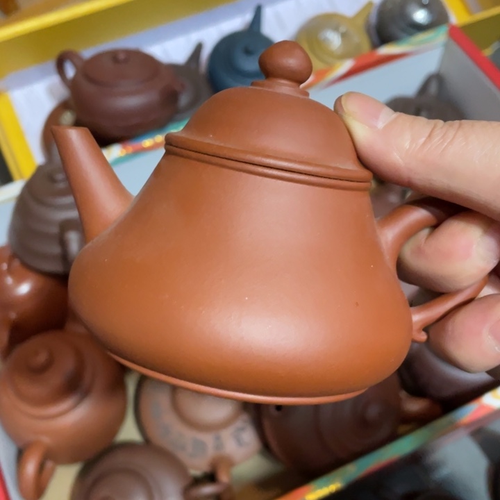 紫砂等产品远销欧洲各地并出口