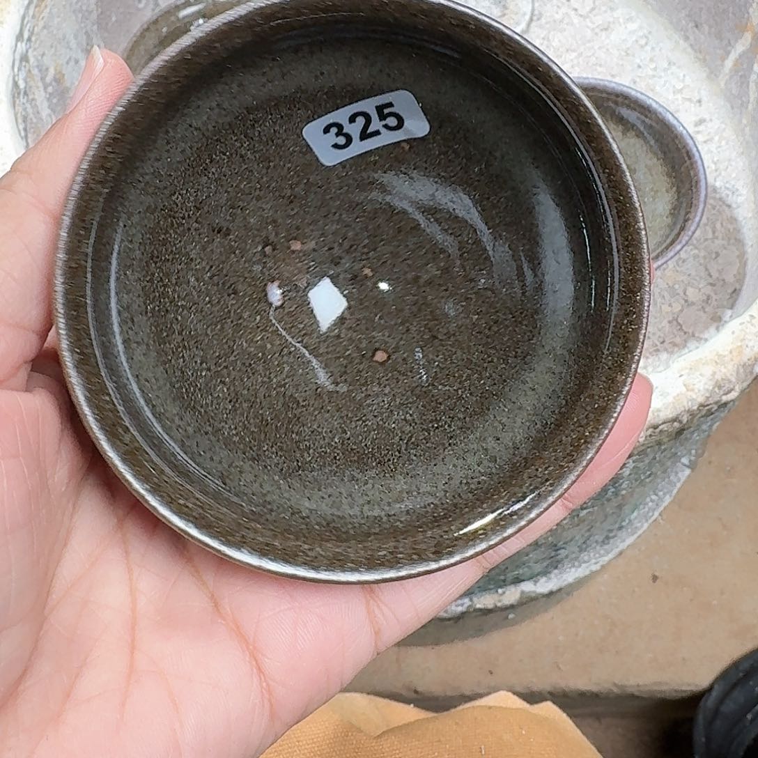 茶盏龙窑柴烧自然还原