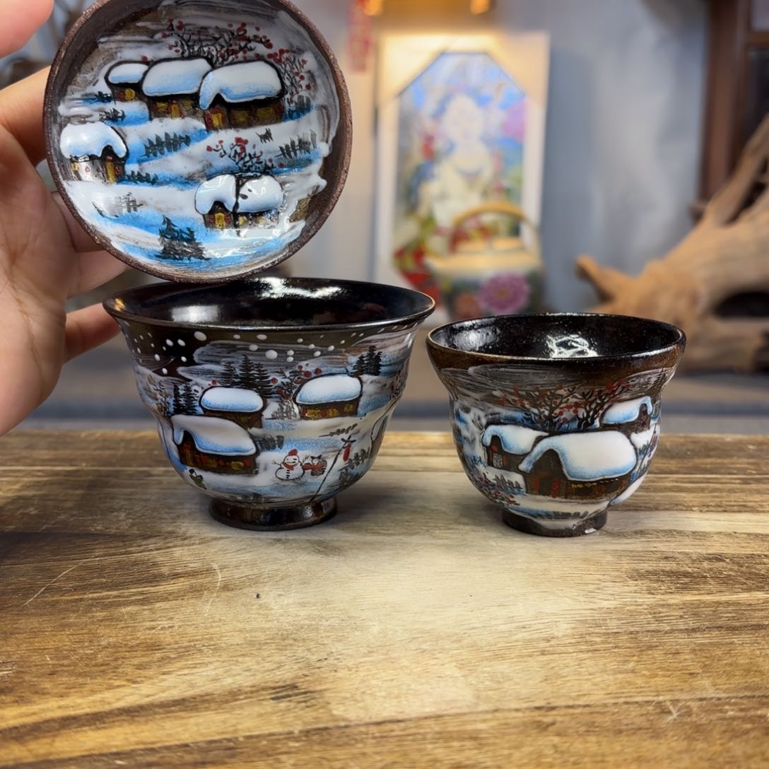 景德镇纯手工制作陶瓷