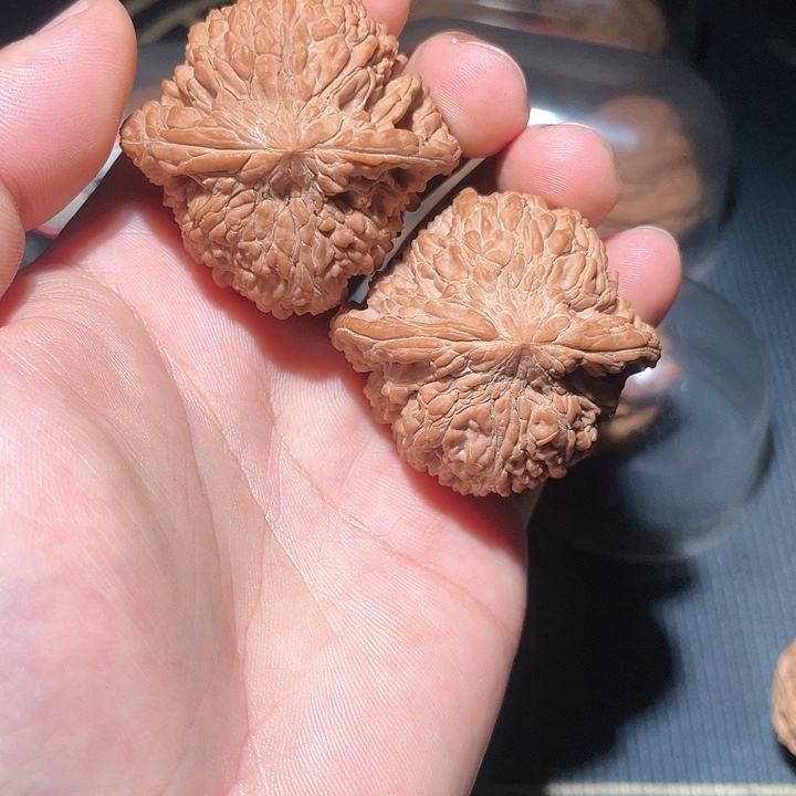 桃核吊坠凤*台45➕尺寸满天星