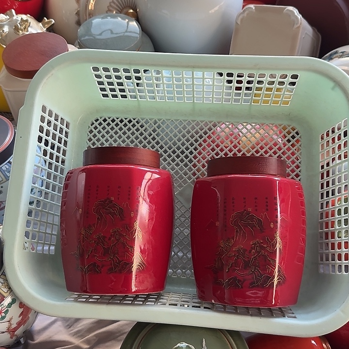 茶叶罐密封罐防潮罐