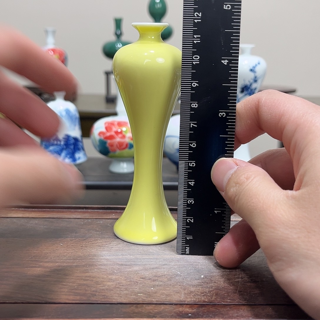 瓶陶瓷手工小小小花器