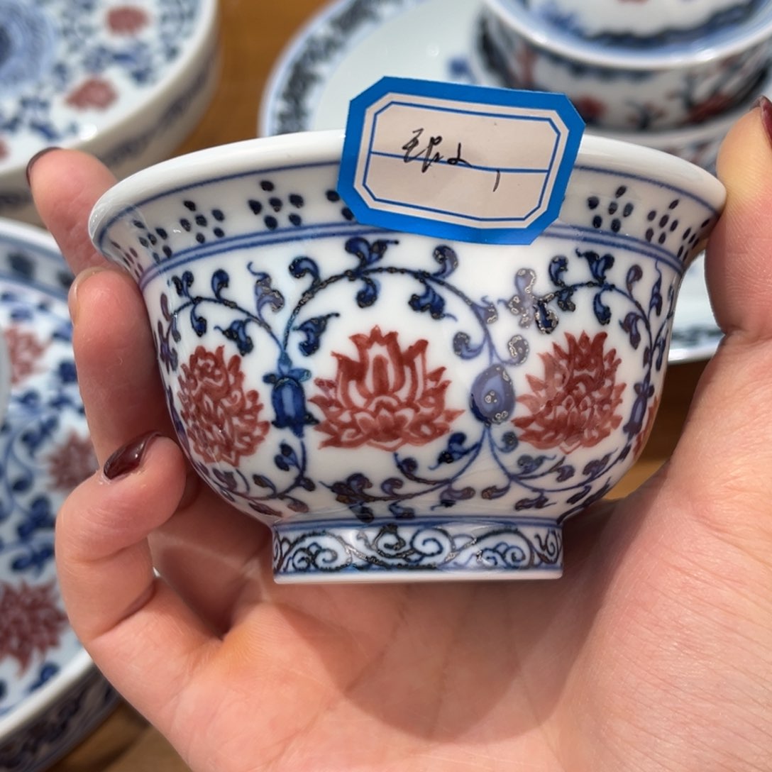 ✨***空景德镇手工陶瓷工艺