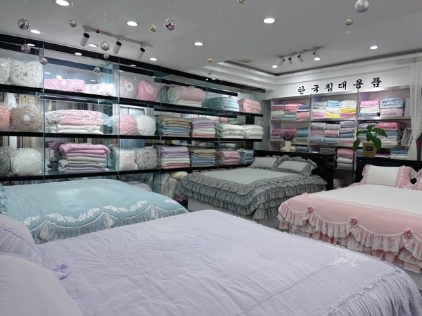 「凡一家纺」加厚高档被罩纯色床品套件定做特殊尺寸被套