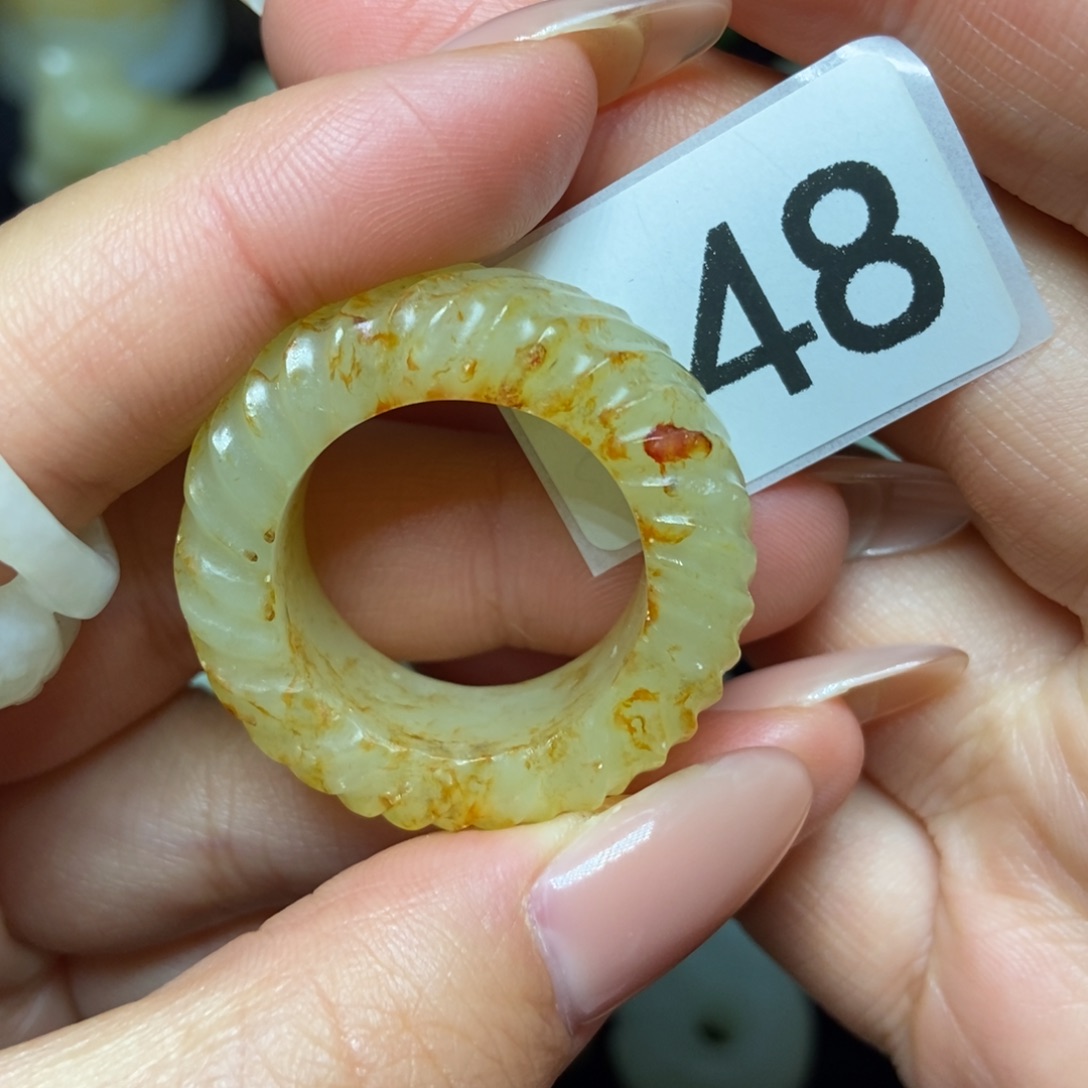 未镶嵌和田玉挂件