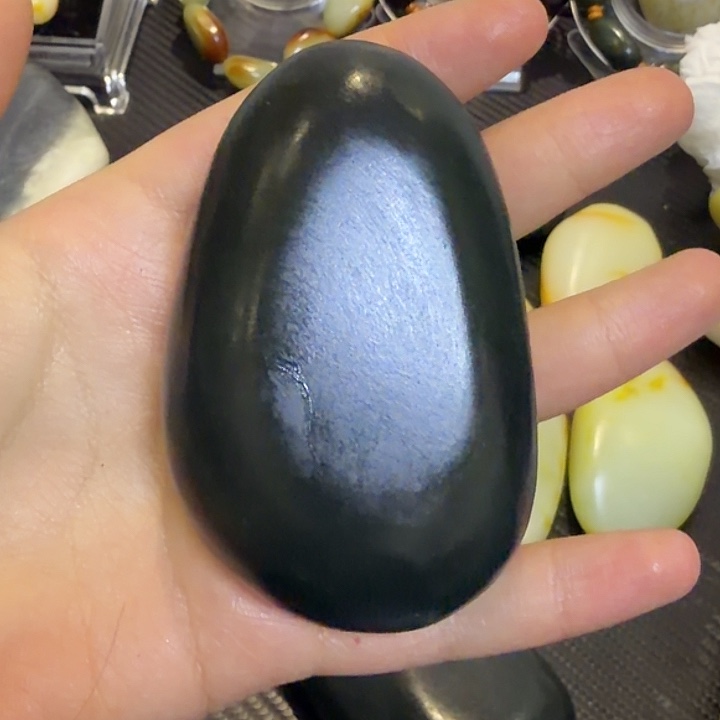 快***你和田玉未镶嵌挂件