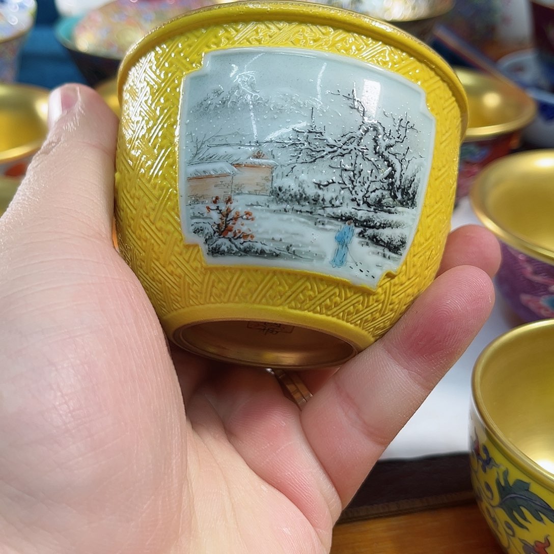 杯千年瓷都景德镇 艺术关注谢佳豪