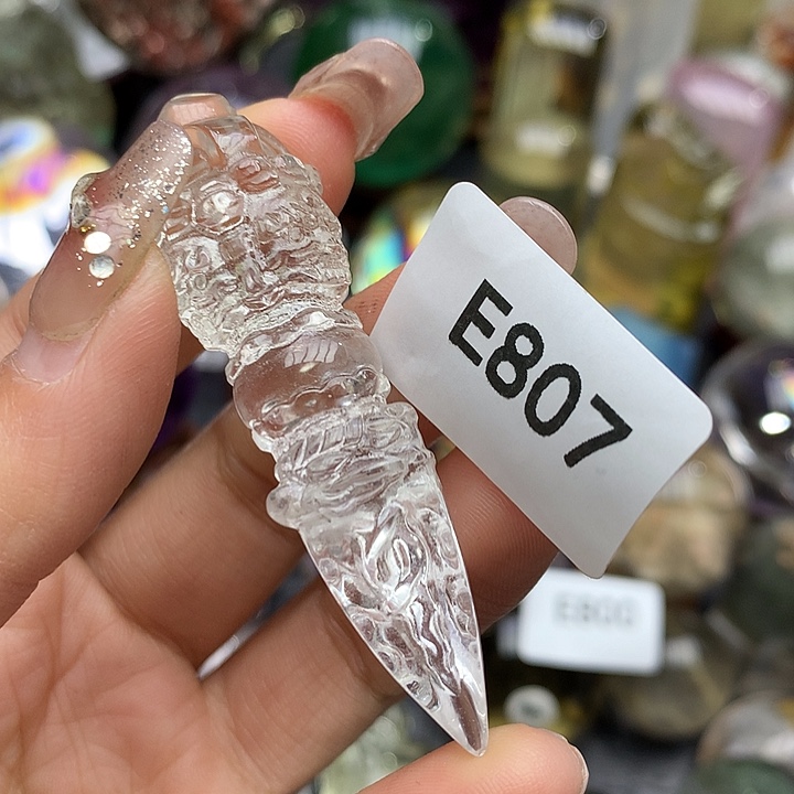 水晶摆件未镶嵌水晶