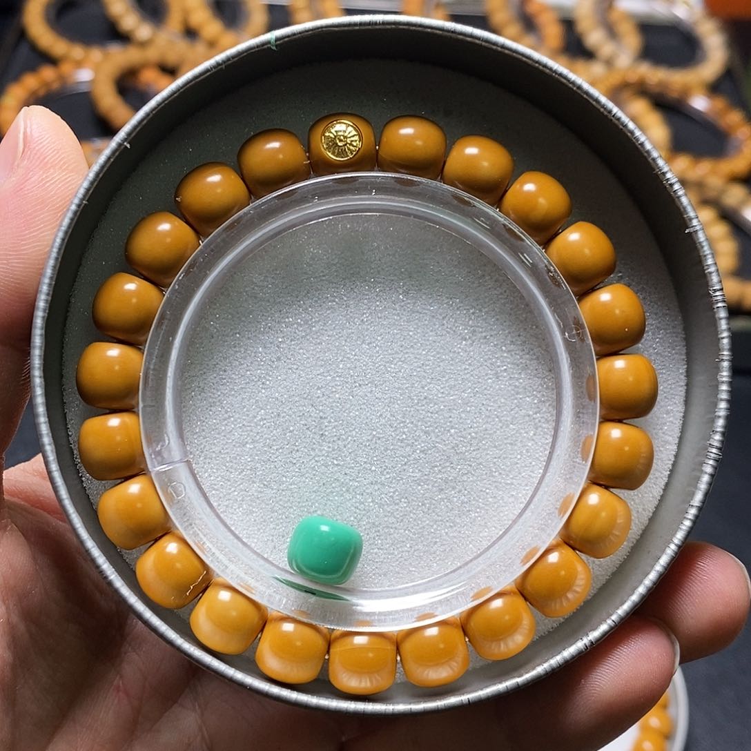 猴头核桃手串金标高配毕业老邢尺寸9+全品3号