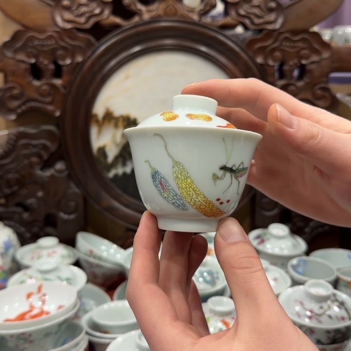 杯陶瓷艺术品收藏陶瓷