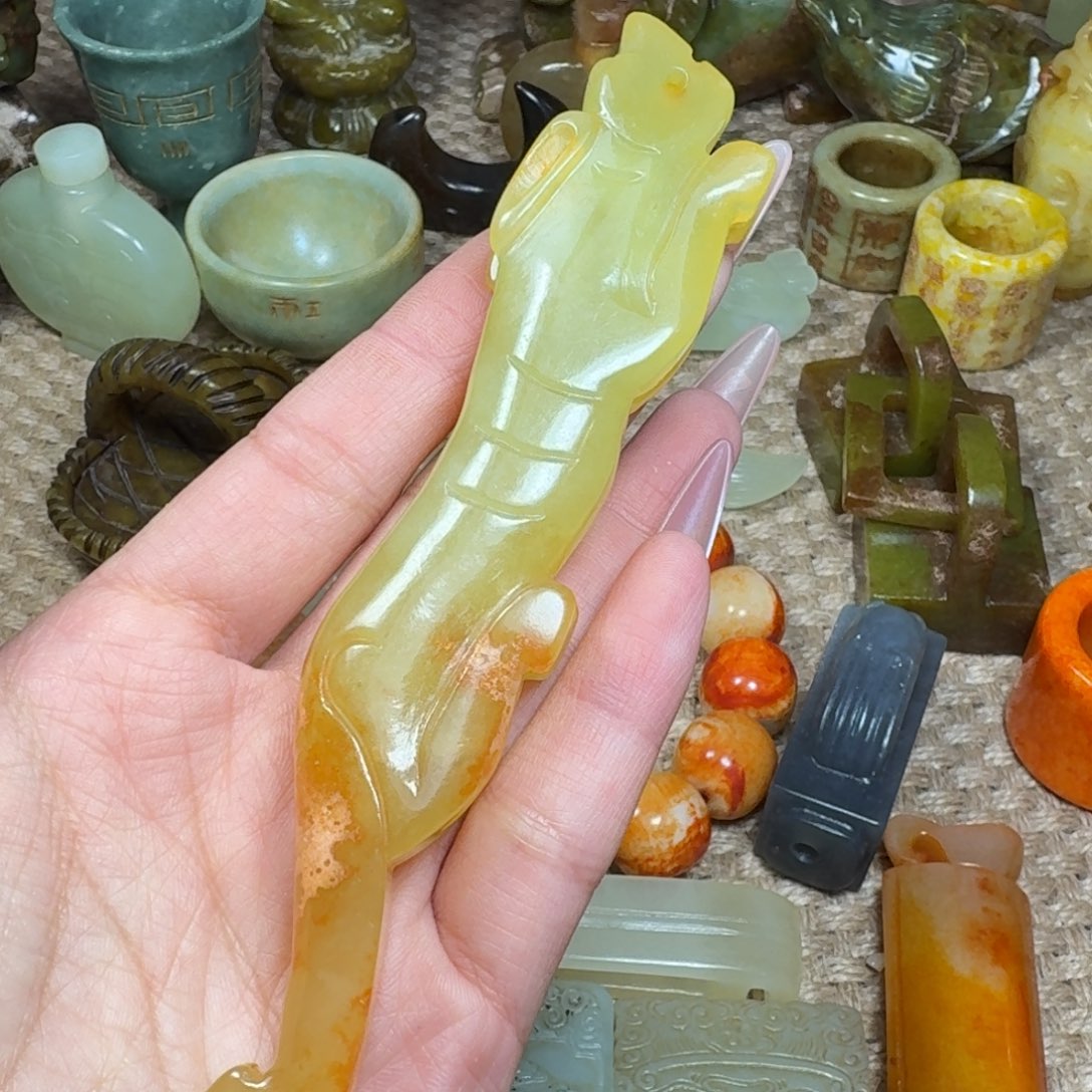 吊坠白玉菩提挂件