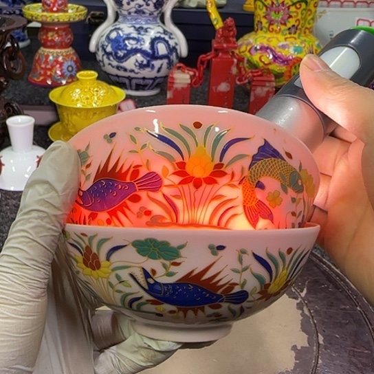 瓶摆件家居设计的