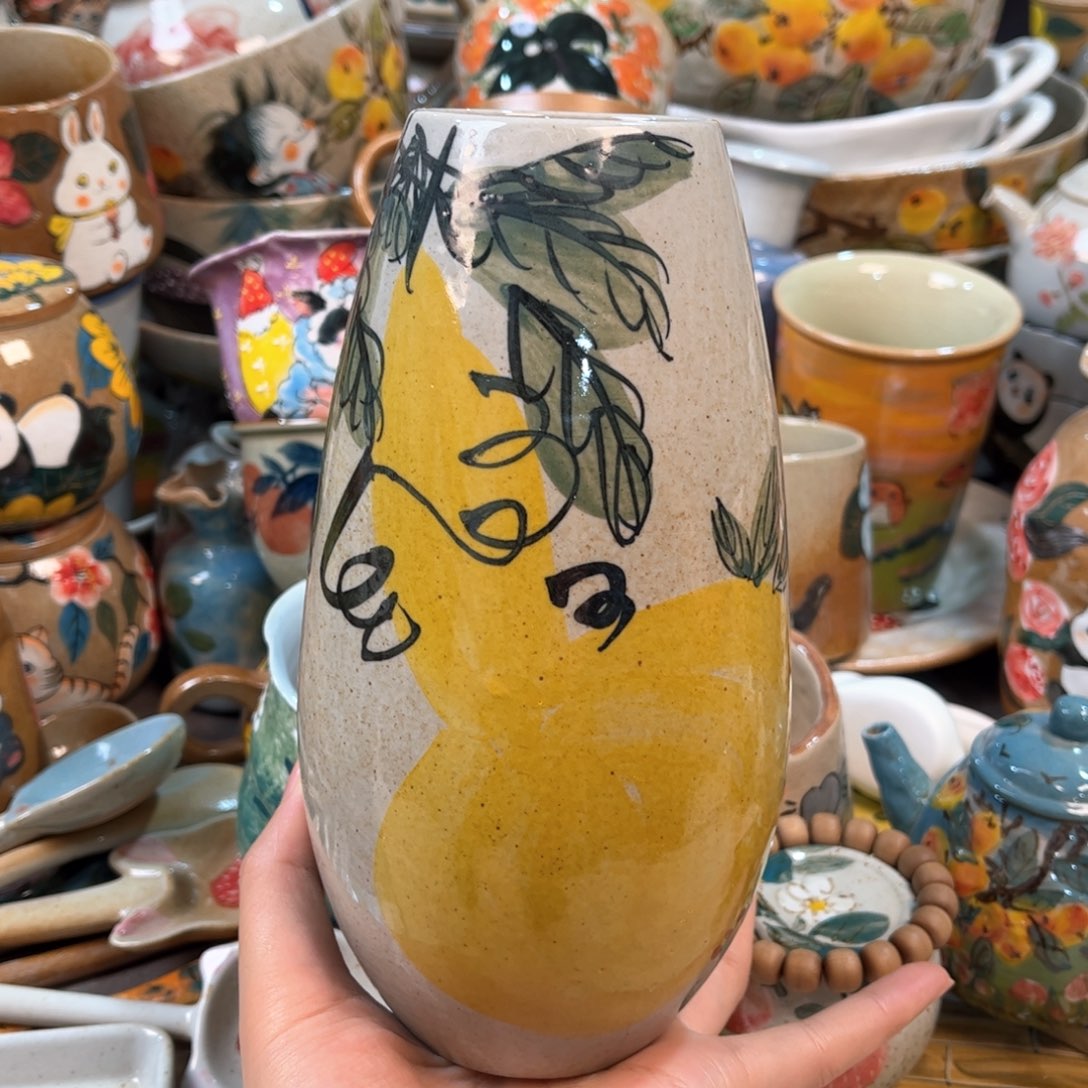 景德镇陶瓷手工杯