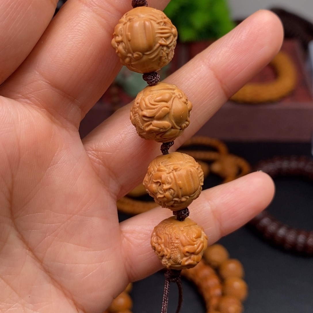 用***2猴头核桃吊坠橄榄核桃