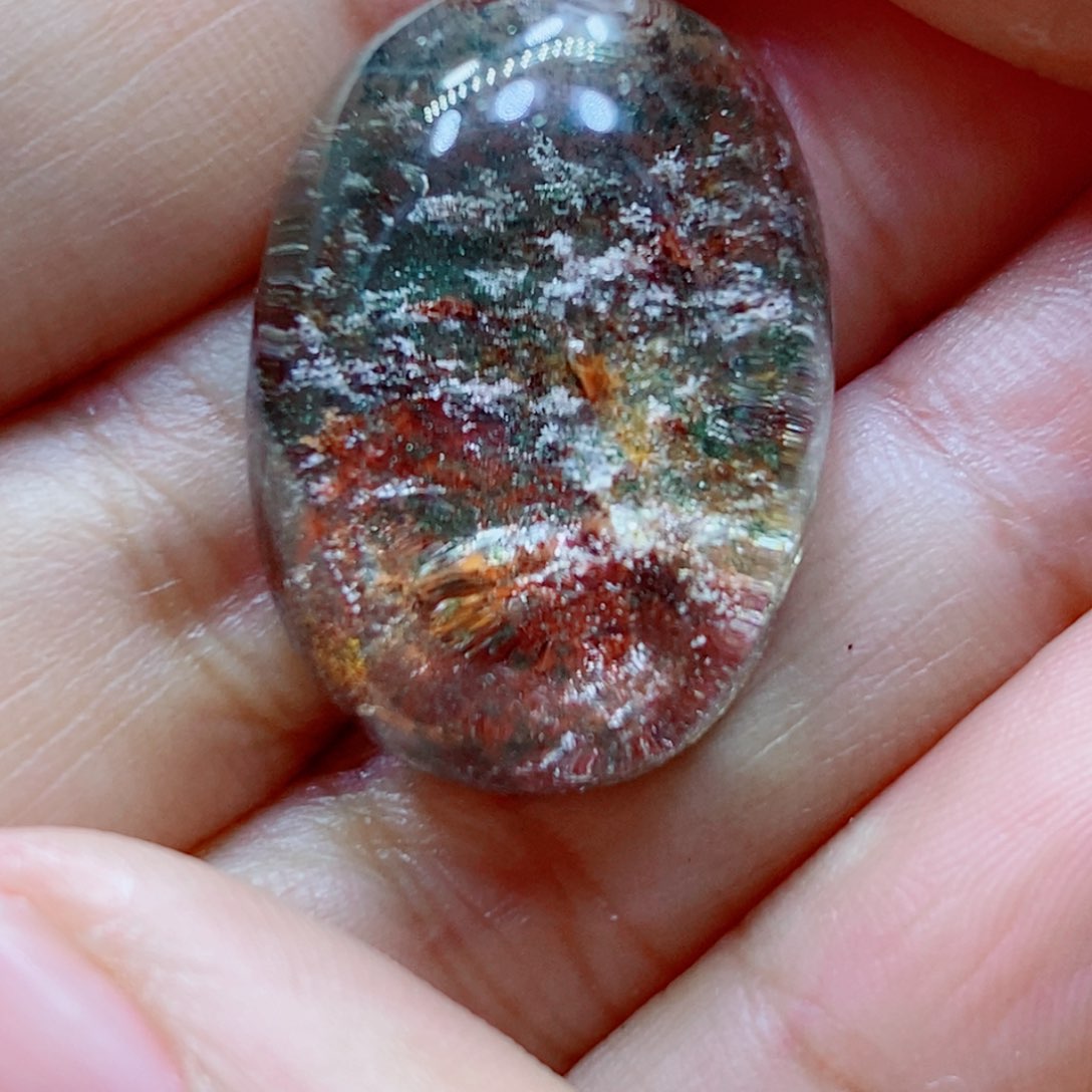 颈饰未镶嵌水晶水晶