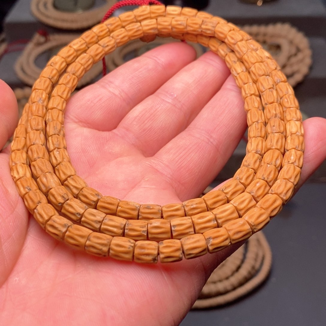 柏香籽/百香籽手串