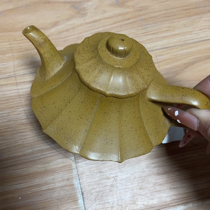 H***o紫砂茶壶宜兴紫砂壶