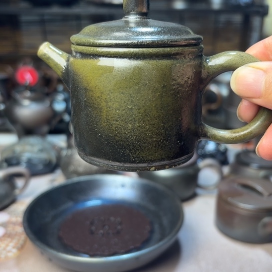 壶庄诚柴烧坭兴陶窑