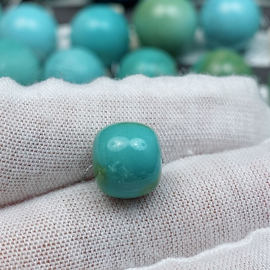 凛***志绿松石未镶嵌配饰