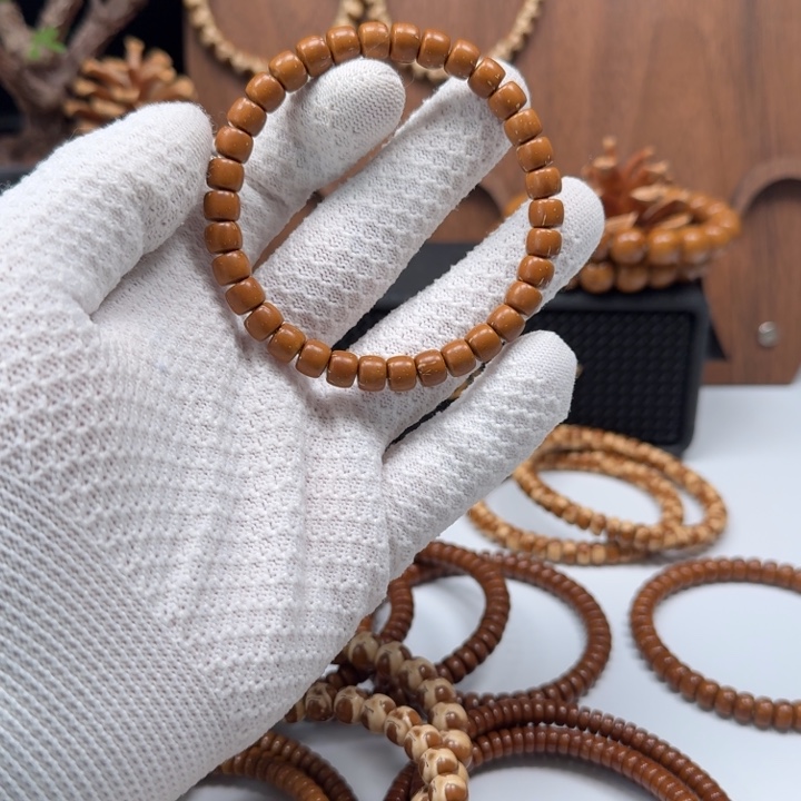 春***夏手串紫金鼠7.5纯肉老型 