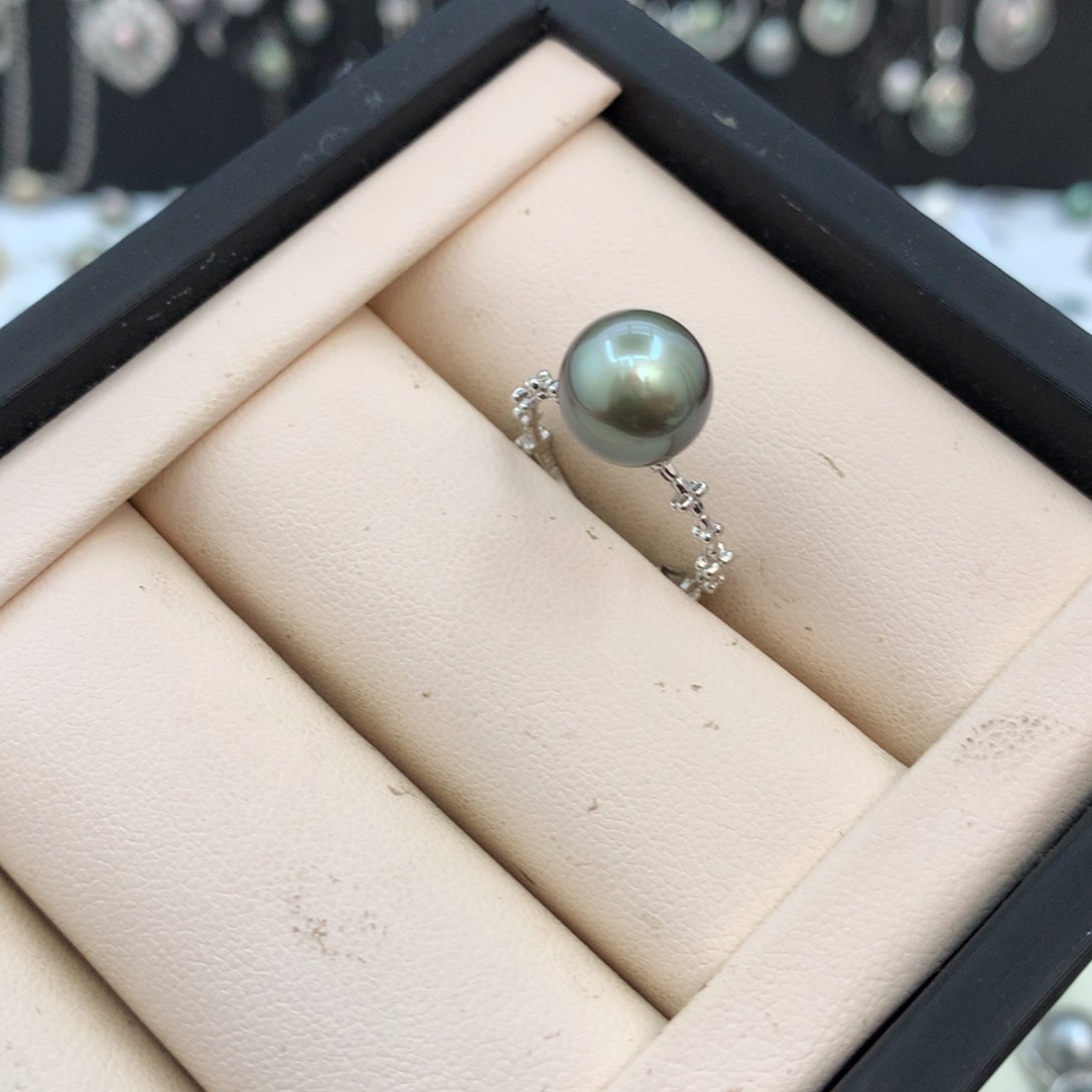 海水珍珠裸珠未镶嵌