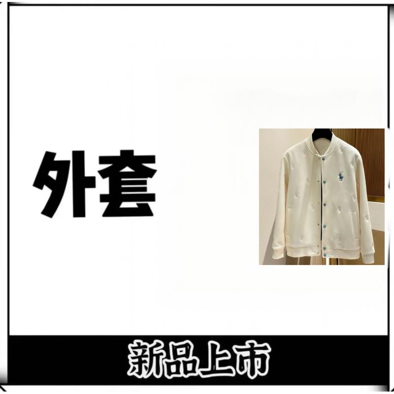 8819（多多）-2025年春款重磅棒球服外套时尚休闲百搭
