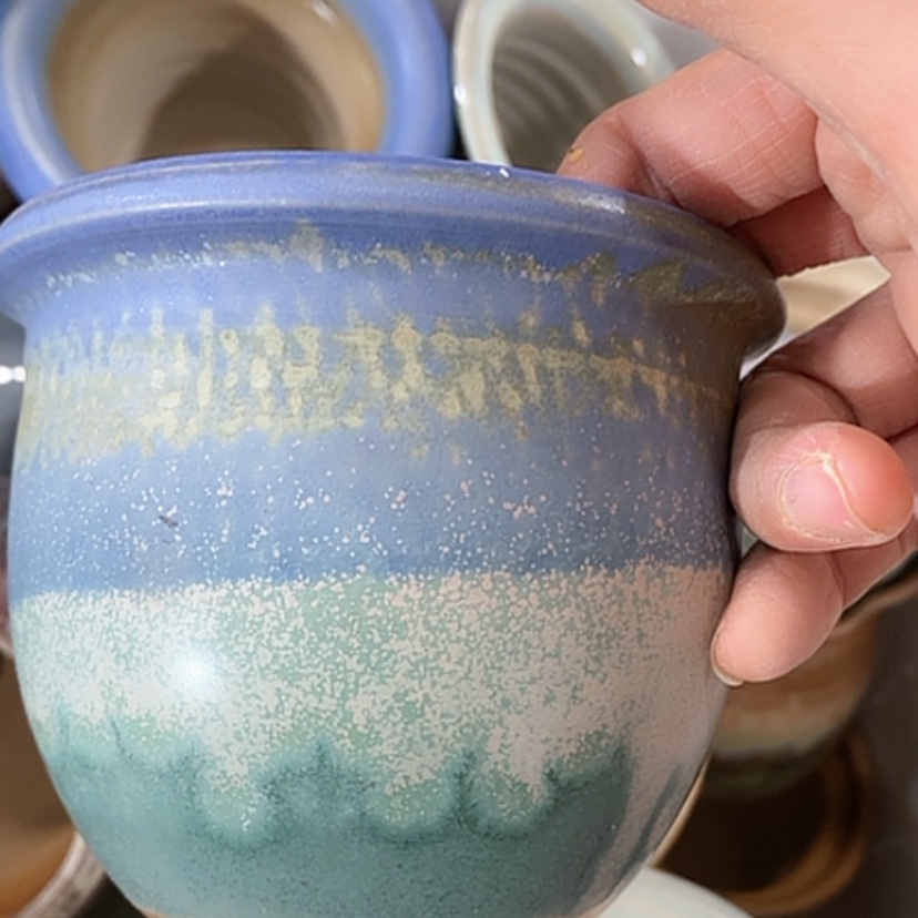 【闪购商品】红陶口9.5