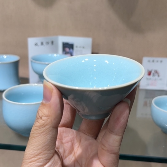 大宋甄选茶具茶器